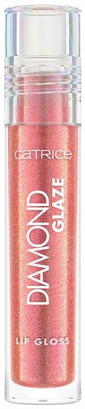 „Catrice Diamond Glaze Brillo De Labios“ 040 deimantai privertė mane tai padaryti, 3 ml