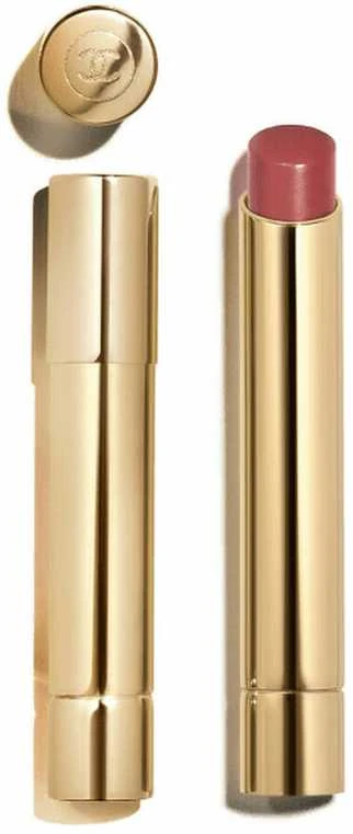 „Chanel Rouge Allure L'Extrait High In.“ lūpų dažai – „Recharge“ #818 „Rose Independent“, 2 g.