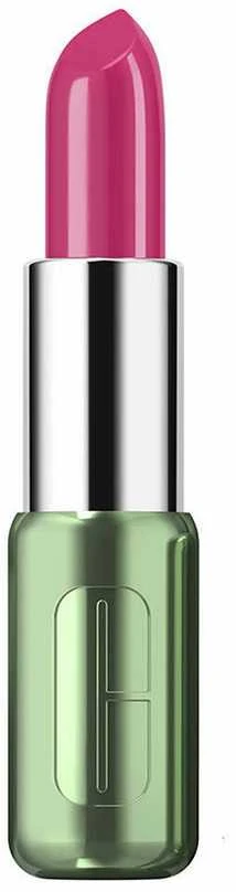 Clinique Pop Longwear Shine Lipstick Punch Pop 3, 9 g