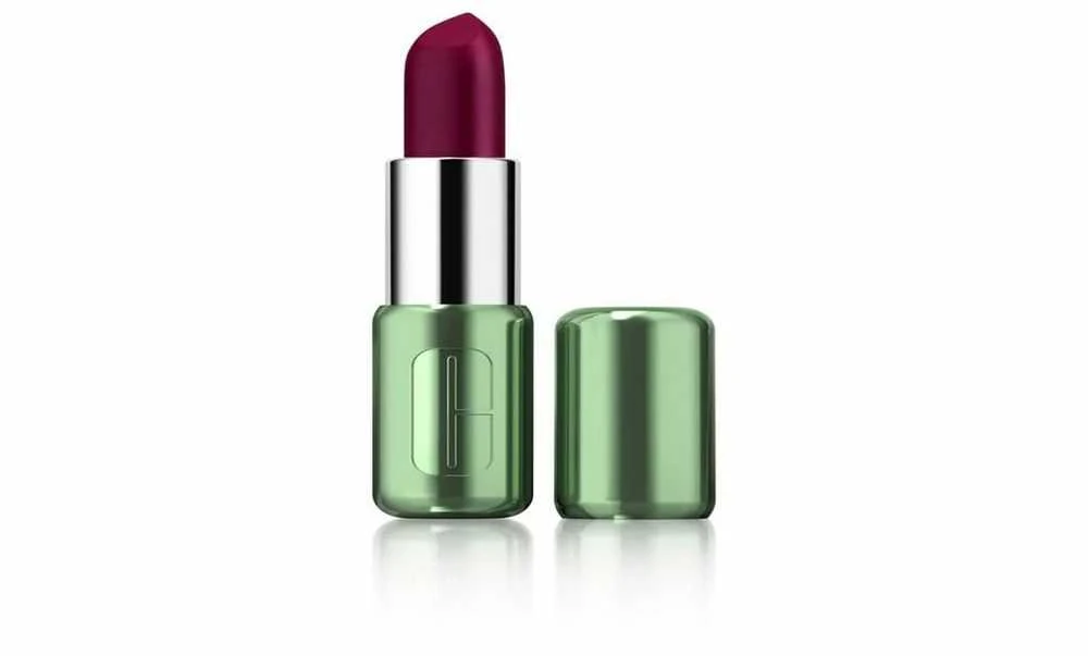 Clinique Pop Longwear matiniai lūpų dažai Bold Pop 3, 9 g
