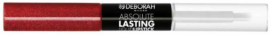 Skysti lūpų dažai Deborah Milano Absolute Lasting Liquid Lipstick 03
