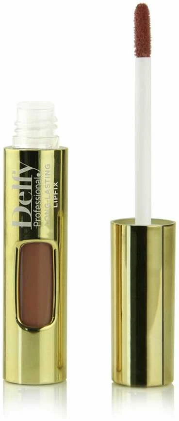 Delfy LIPFIX GOLD liquid lipstick #crepe 8 gr