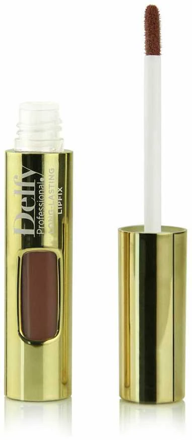 Delfy LIPFIX GOLD liquid lipstick #nude 8 gr