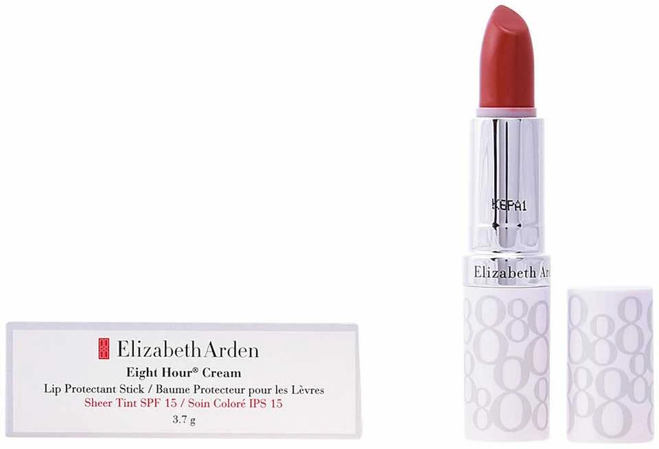Lūpų balzamas Elizabeth Arden Eight Hour Kreminis Lip Protectant Stick Sheer Tint Spf15 Berry