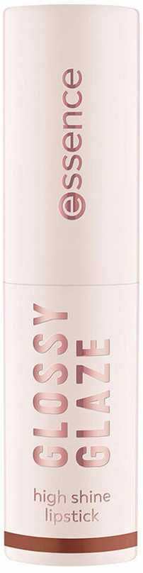 Essence GLOSSY GLAZE Glossy Lipstick #01-Livin La Vida Mocha 1.90 gr