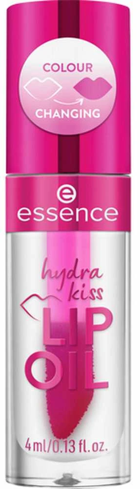 „Essence Cosmetics Hydra Kiss Aceite De Labios 06-Cranberry“ grįžta, 4 ml