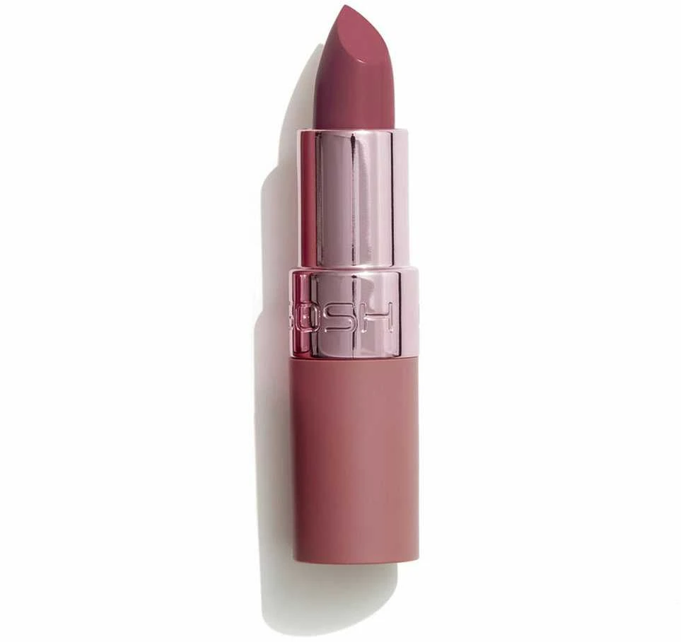 „Gosh Luxury Rose Lips Vegan Kreminis“ lūpų dažai „004 Enjoy“ 3,5 g