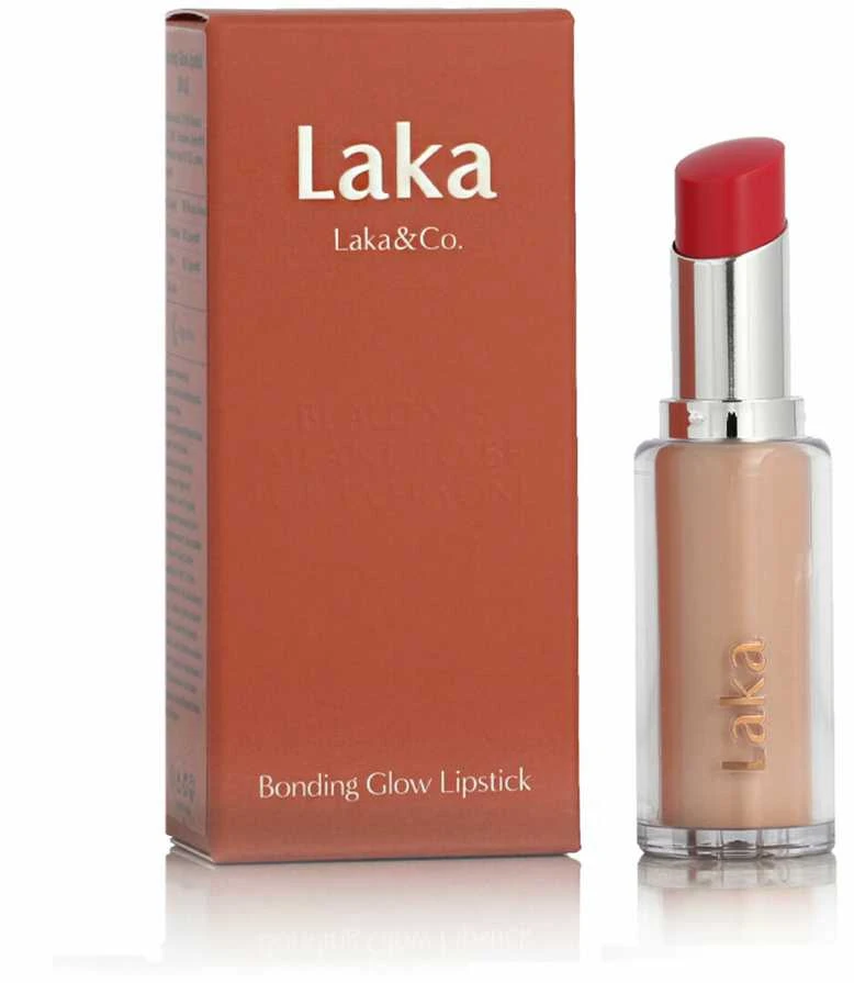 Laka - Bonding Glow lūpų dažai - #206 Lili
