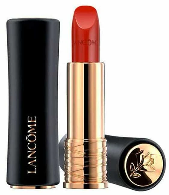 Lancome L'Absolu Rouge Kreminis Lipstick #525 French Bisou, 3.4 g