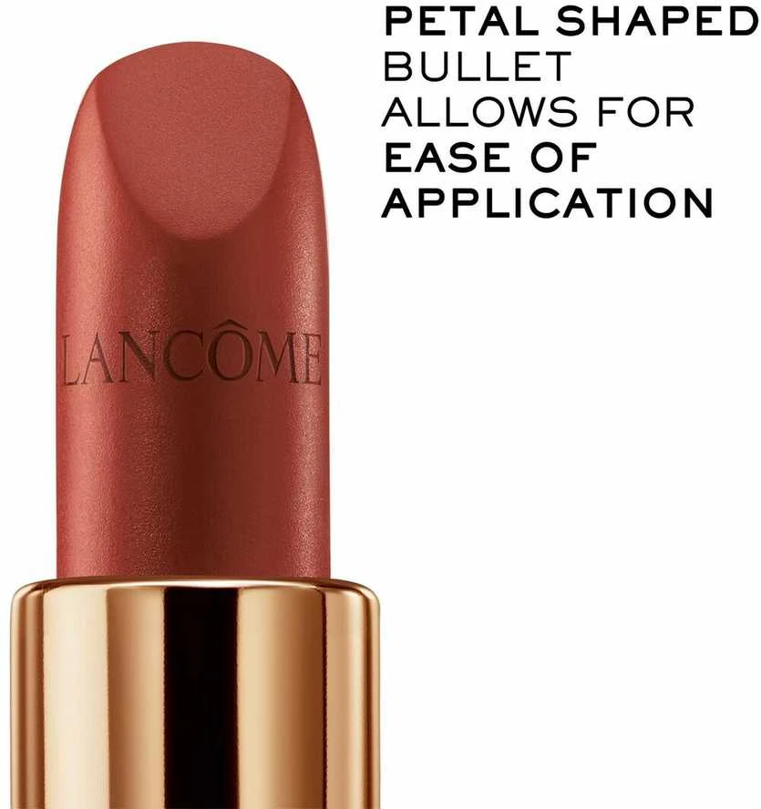 Lancôme L’Absolu Rouge Intimate Matte Kreminis lūpų dažai 299 French Cashmere 3,4 g