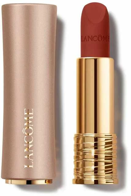 Lancôme L’Absolu Rouge Intimate Matte Kreminis lūpų dažai 299 French Cashmere 3,4 g