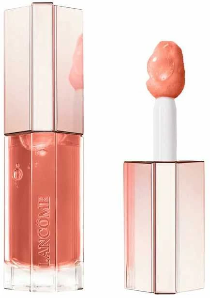 Lancome Lip Idole Juicytreat lūpų blizgis, atspalvis: 40 All The Tea, 8.5 ml