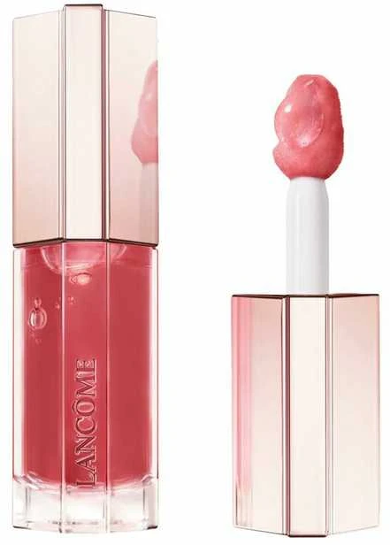 Lancome Lip Idole Juicytreat Lūpų blizgis #33 Idole Nude, 8.5 ml
