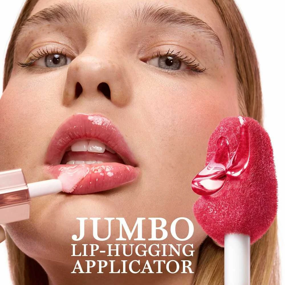 Lancome Lip Idole Juicytreat Lūpų blizgis #33 Idole Nude, 8.5 ml