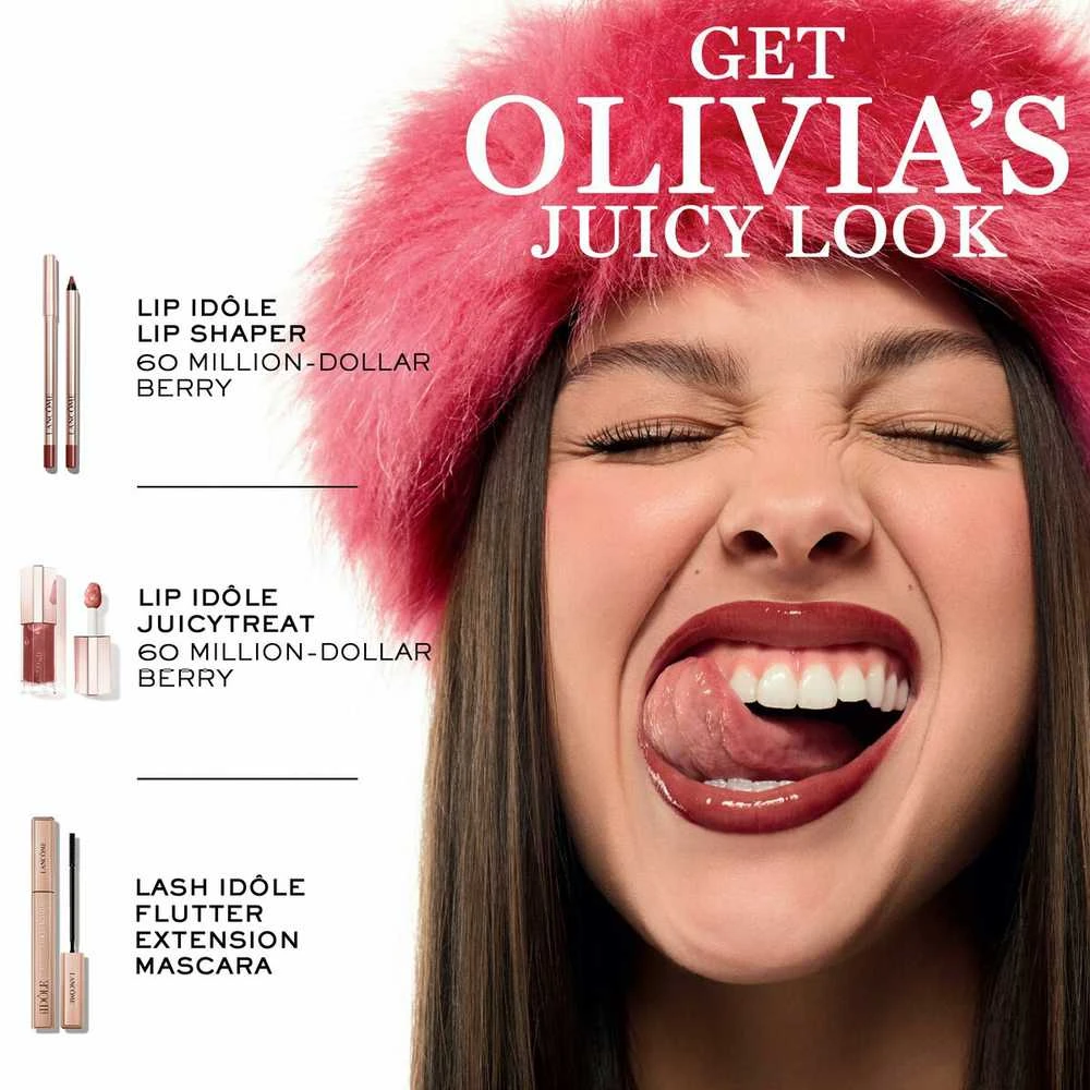 Lancome Lip Idole Juicytreat Lūpų blizgis #33 Idole Nude, 8.5 ml
