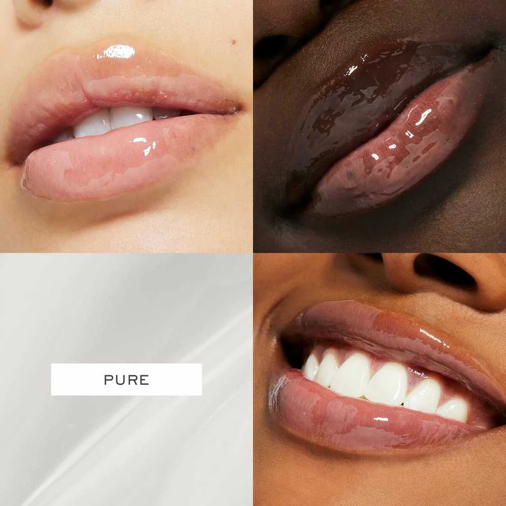 „Lancome JUICY TUBES“ itin blizgus blizgesys #01-Pure 1 u
