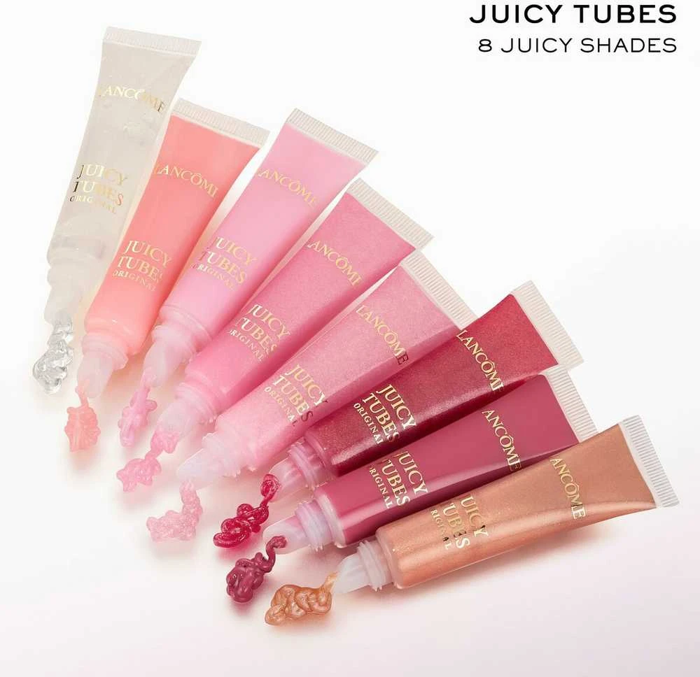 „Lancome JUICY TUBES“ itin blizgus blizgesys #01-Pure 1 u