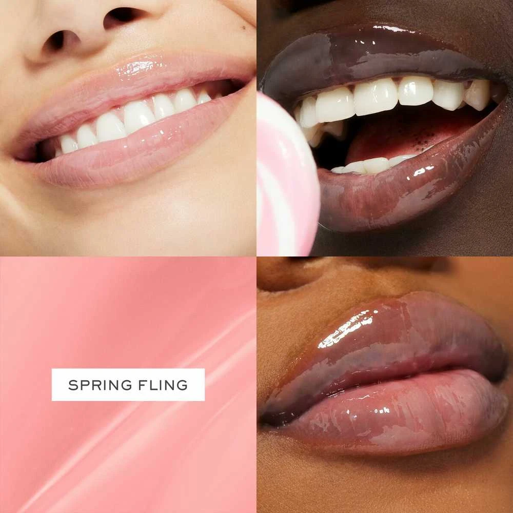 Lancome Juicy Tubes lūpų blizgis 02 Spring Fling 15ml
