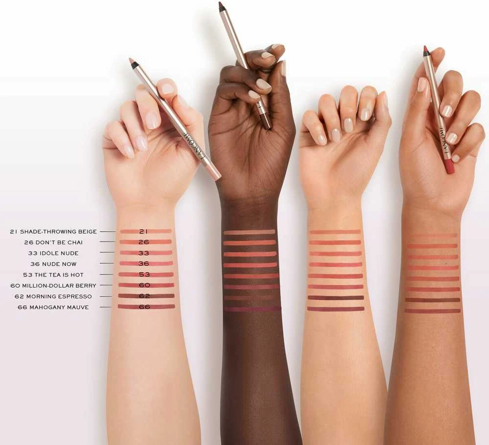 „Lancôme“ matinis lūpų pieštukas „Lip Idole“ (lūpų formuotojas) 1,2 g, 33 „Idole nude“