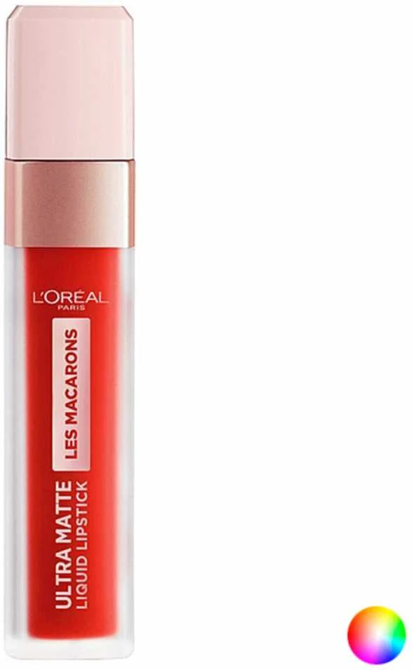 L'Oréal Paris Les Macarons Ultra Matte