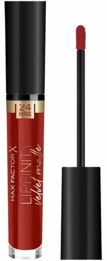 Max Factor Lipfinity Velvet Matte Lūpų dažai, 3,5 ml, spalva - 020 Coco Creme
