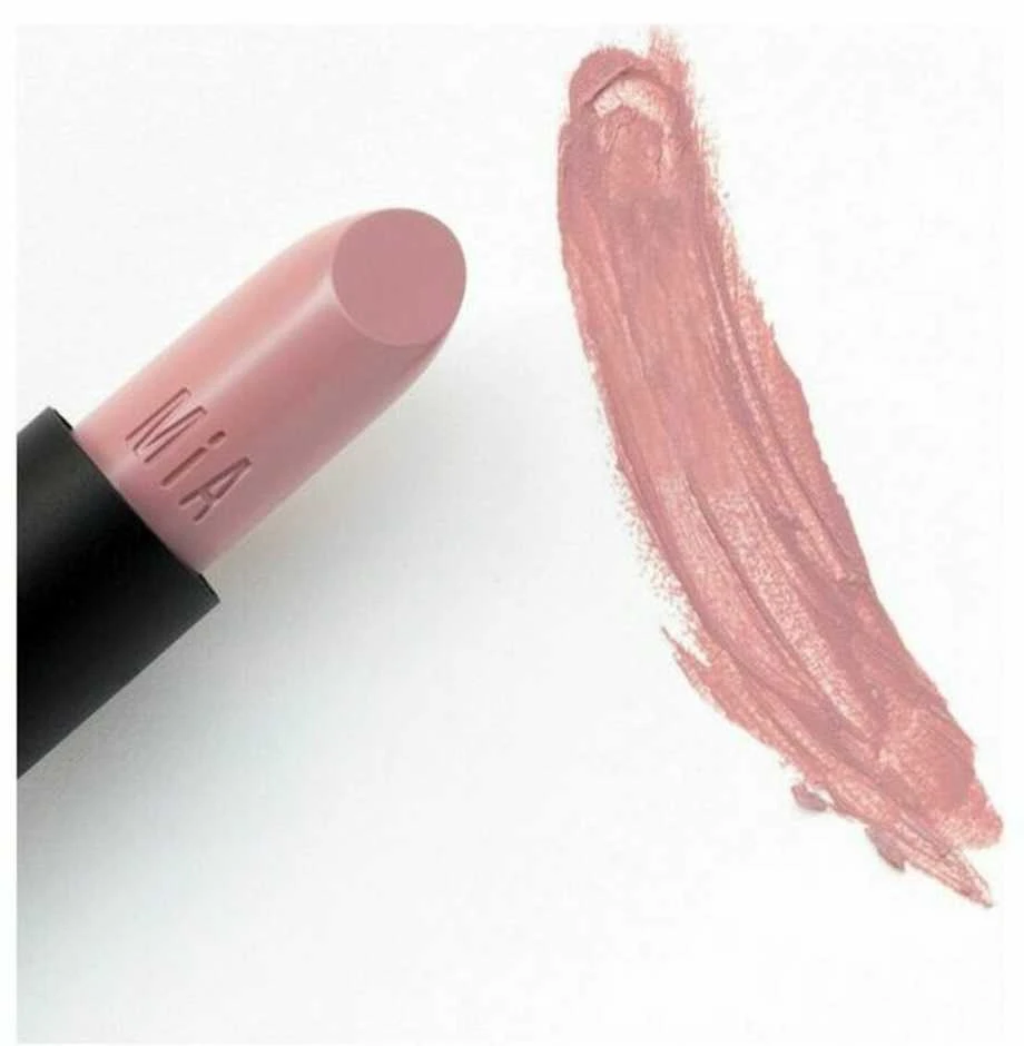 "Mía Cosmetics" matiniai lūpų dažai 501-Calm Camellia 4g