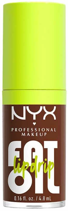 Nyx Fat Oil Lip Drip Livin The Kreminis 4,, 8 ml