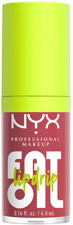 Nyx Fat Oil lūpų dažai Chillin Like A Villain 4, 8 ml