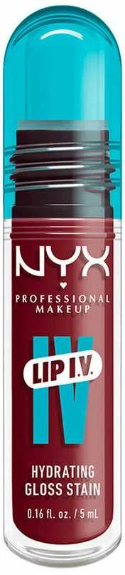 Nyx Lip Iv Gloss 09-Blush Rush, 5 ml