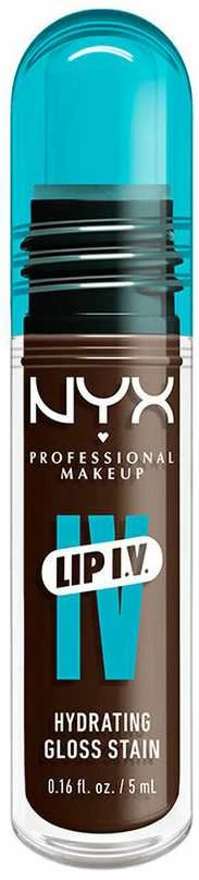 Nyx Lip Iv Gloss 06-Espresso Soak, 5 ml