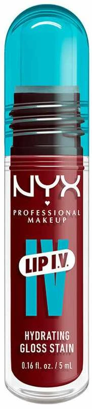 „Nyx Lip Iv Gloss 13 – Cranberry Splash“, 5 ml