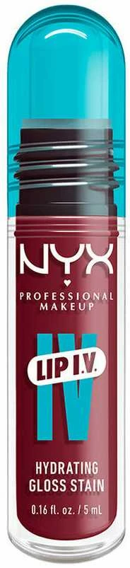 Nyx Lip Iv Gloss 07-Bubblegum Brust teptukas, 5 ml