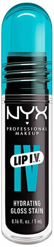 Nyx Lip Iv Gloss 16-Grape Gushin', 5 ml