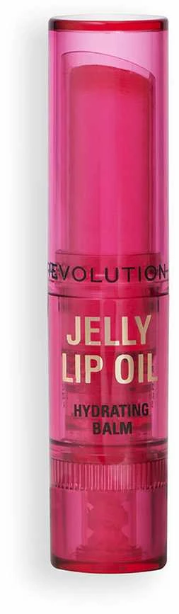 „Revolution Make Up Jelly“ lūpų balzamas „Oil Hydrating Balm Watermelon Crush 2“, 4 g
