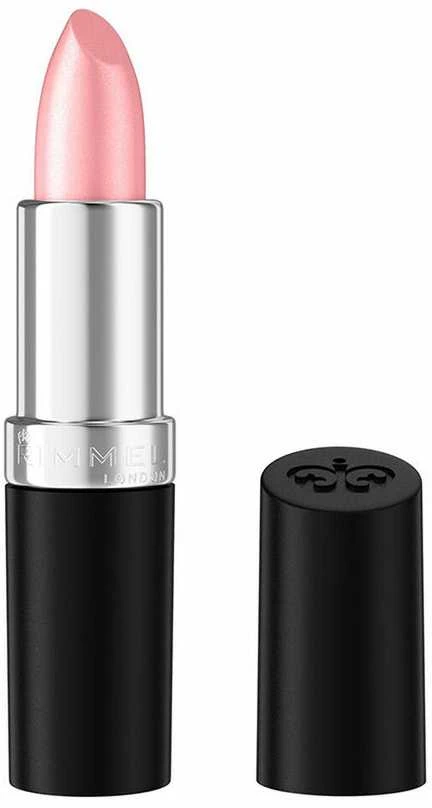 Rimmel London Lasting Finish Softglow Lipstick Lūpų dažai moterims, 4 g