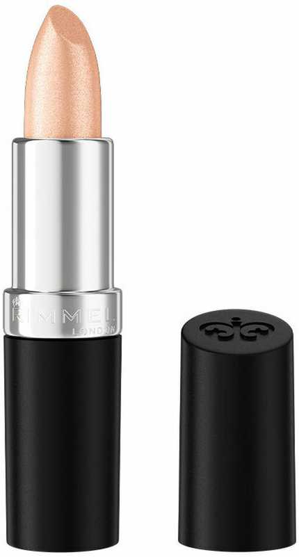 Rimmel London Lasting Finish Softglow Lipstick Lūpų dažai moterims, 4 g