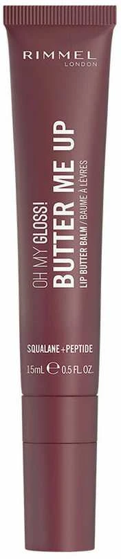 Rimmel London Oh My Gloss! Butter Me Up Lūpų balzamas