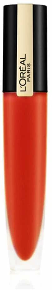 L'Oréal Paris Rouge Signature Matte Liquid Colour Ink lūpų dažai 112 I Achieve, 7ml