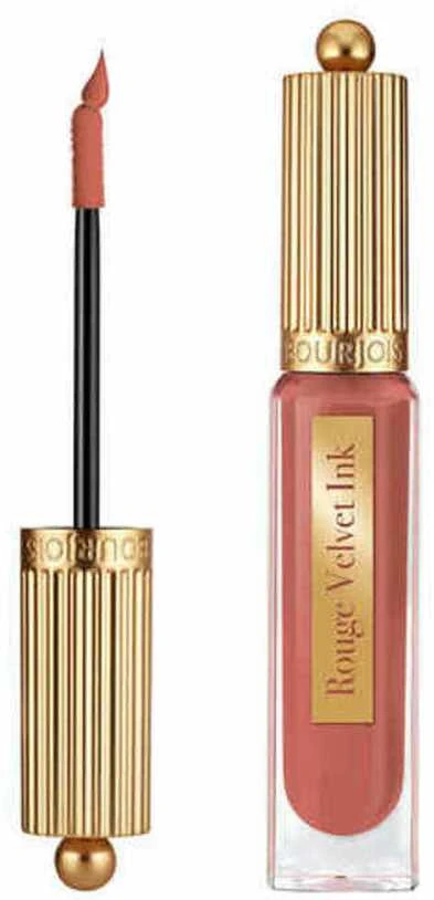 Lūpų dažai BOURJOIS Paris Rouge Velvet Ink N:06 Rose and Merveille, 3,5 ml