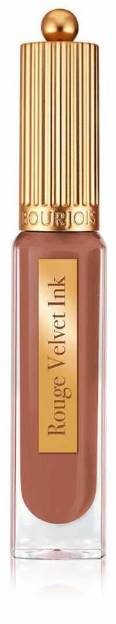 BOURJOIS Paris Rouge Velvet Ink Lūpdažis Moterims 3,5 ml, 08 COQUELIC'HOT