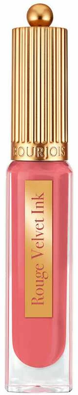 BOURJOIS Paris Rouge Velvet Ink Lūpdažis Moterims 3,5 ml, 08 COQUELIC'HOT
