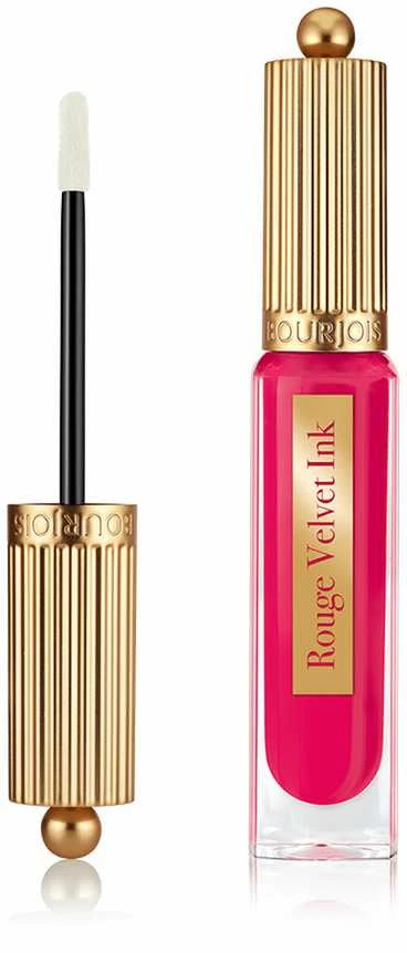 Lūpų dažai BOURJOIS Paris Rouge Velvet Ink N:05 Pralinette, 3,5 ml