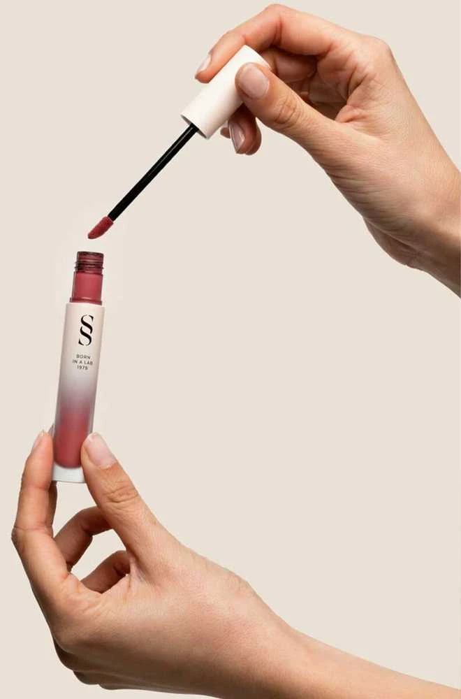 Sensilis ETERNALIPS Matte Liquid Lipstick #01-Mercedes Migoya 4.5 ml
