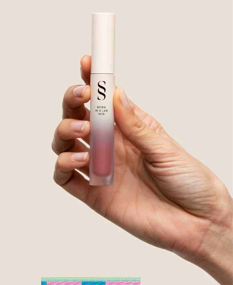 Sensilis ETERNALIPS Matte Liquid Lipstick #01-Mercedes Migoya 4.5 ml