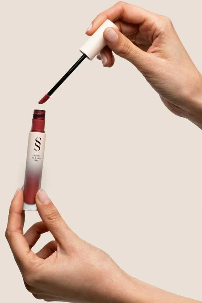 Sensilis ETERNALIPS Matte Liquid Lipstick #04-Patricia Homaeche 4.5 ml