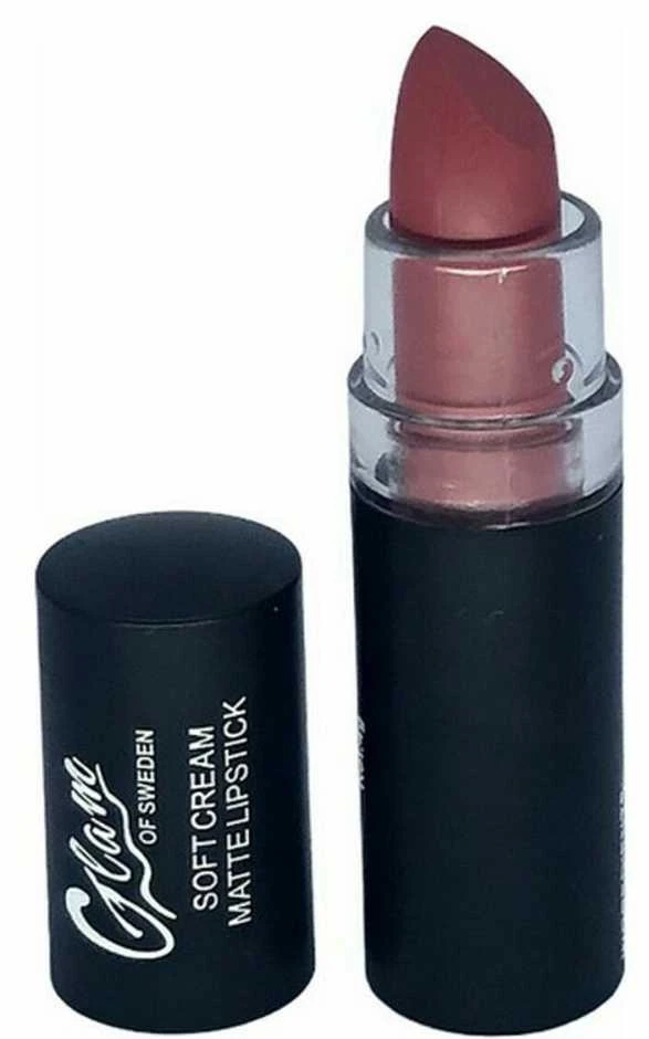 "Glam Of Sweden" minkšti kreminiai matiniai lūpų dažai 03-Queen 4g