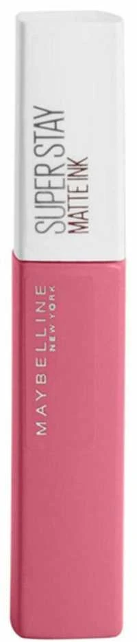 Maybelline New York Superstay Matte Ink Skysti matiniai lūpų dažai, 5 ml, spalva - 115 Founder