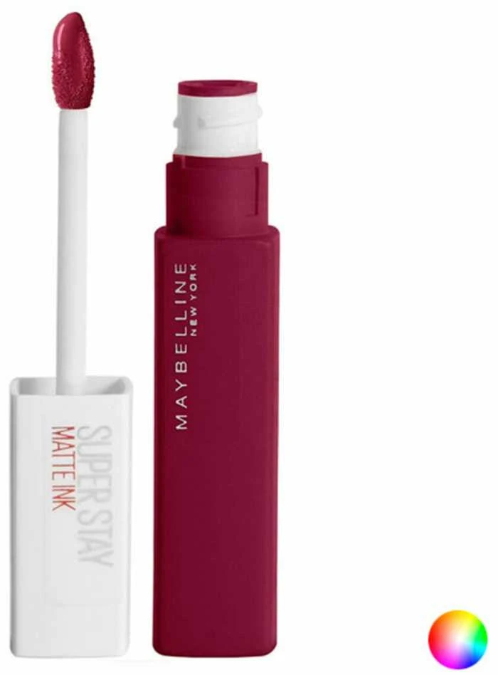 Maybelline New York Superstay Matte Ink Skysti matiniai lūpų dažai, 5 ml, spalva - 115 Founder