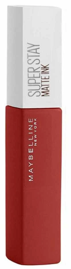 Maybelline New York Superstay Matte Ink Skysti matiniai lūpų dažai, 5 ml, spalva - 130 Self-starters