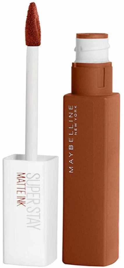 Maybelline New York Superstay Matte Ink Skysti matiniai lūpų dažai, 5 ml, spalva - 115 Founder